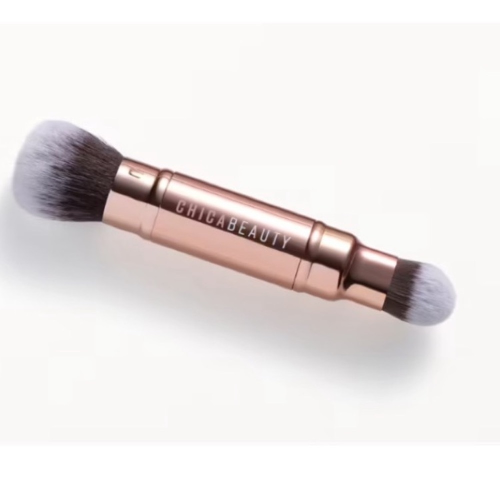 Chica Beauty Double Ended Brush